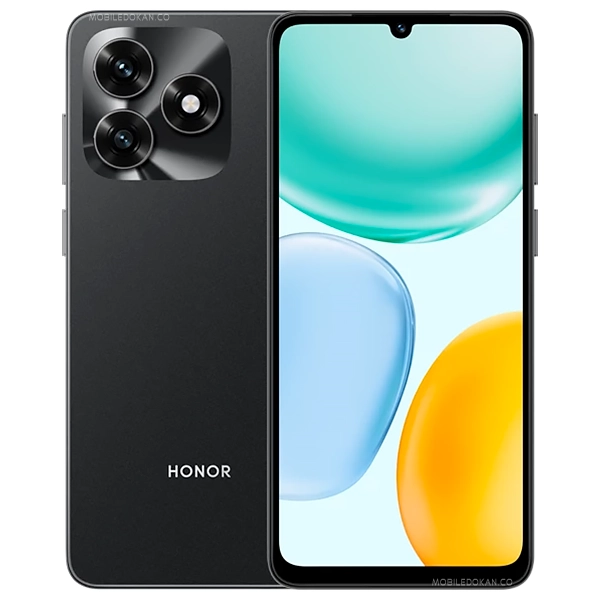 Honor X5c Plus Midnight Black