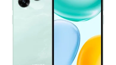 Honor X5c Plus Ocean Cyan