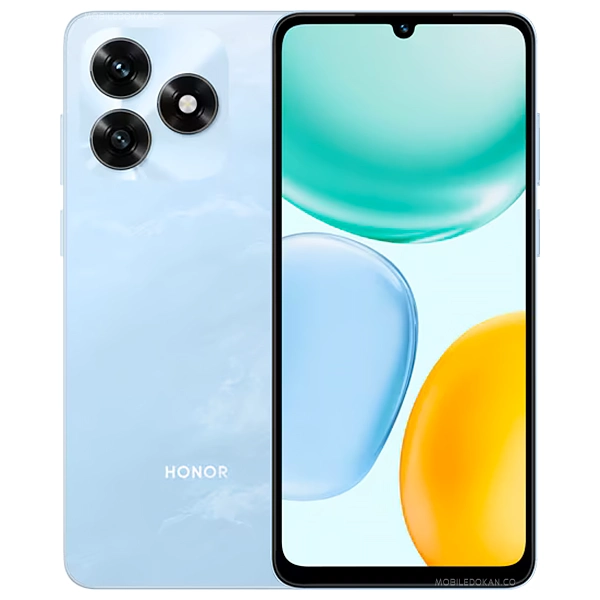 Honor X5c Tidal Blue