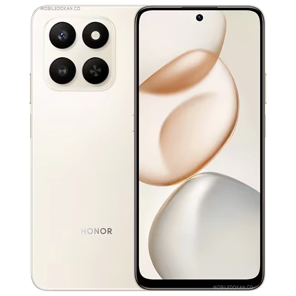 Honor X7d 5G Desert Gold