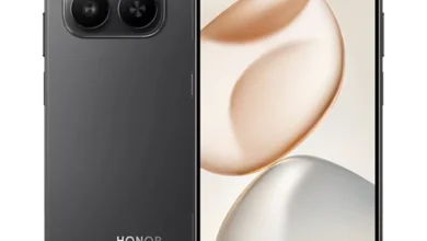 Honor X7d 5G Velvet Black