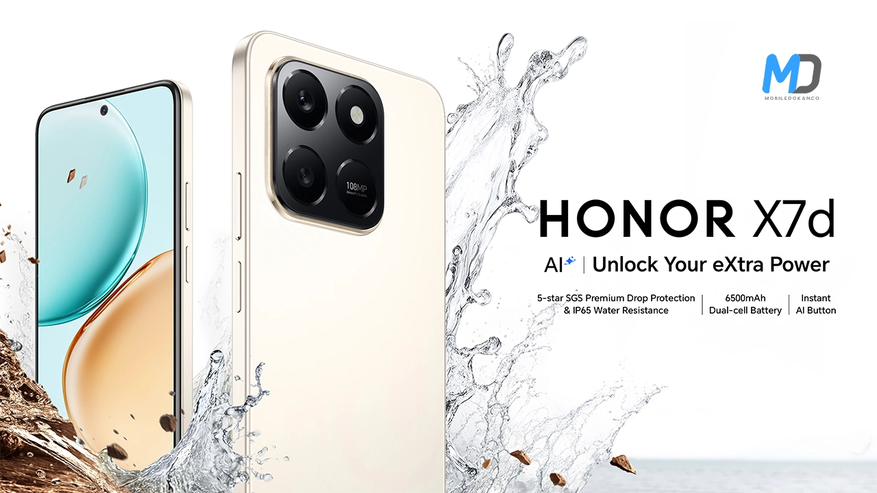 Honor X7d Officially Launched in Bangladesh