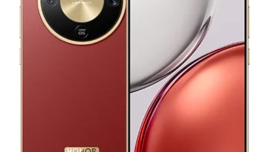 Honor X9d Reddish Brown