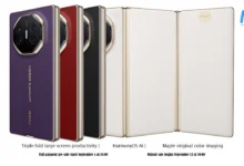 Huawei Mate XTs Arrive September 12 with Upgrades Over Predecessor