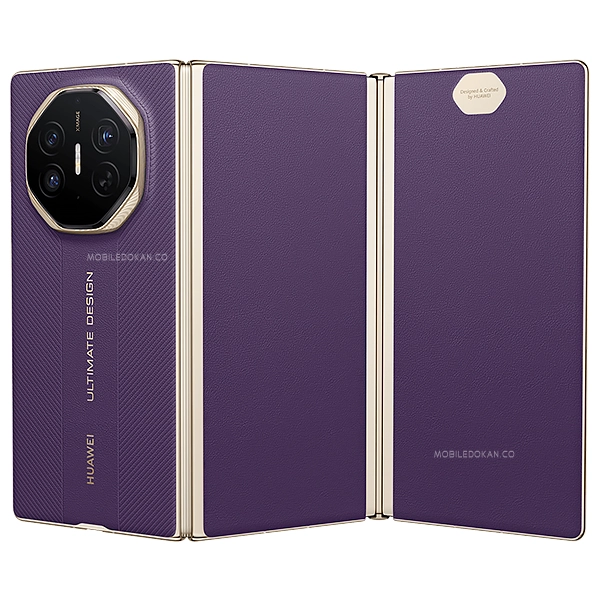 Huawei Mate XTs Ultimate Back