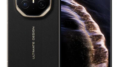 Huawei Mate XTs Ultimate Black