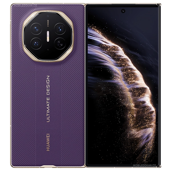 Huawei Mate XTs Ultimate Purple