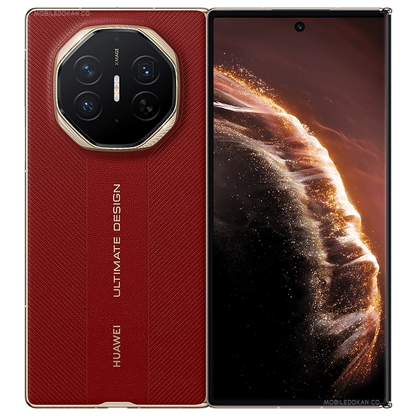 Huawei Mate XTs Ultimate Red