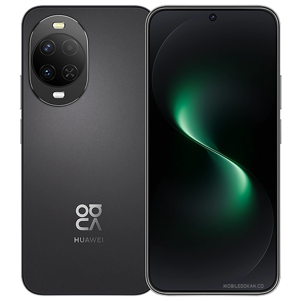 Huawei Nova 15 Black
