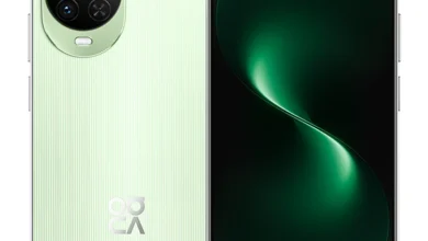 Huawei Nova 15 Green