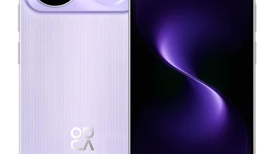 Huawei Nova 15 Pro Purple