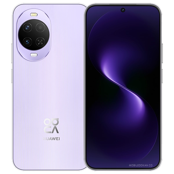 Huawei Nova 15 Purple