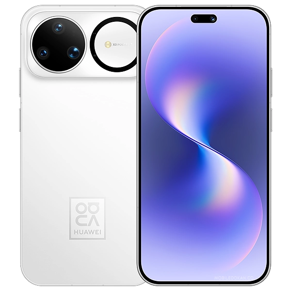 Huawei Nova 15 Ultra White