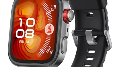 Huawei Watch Fit 4 Pro Black