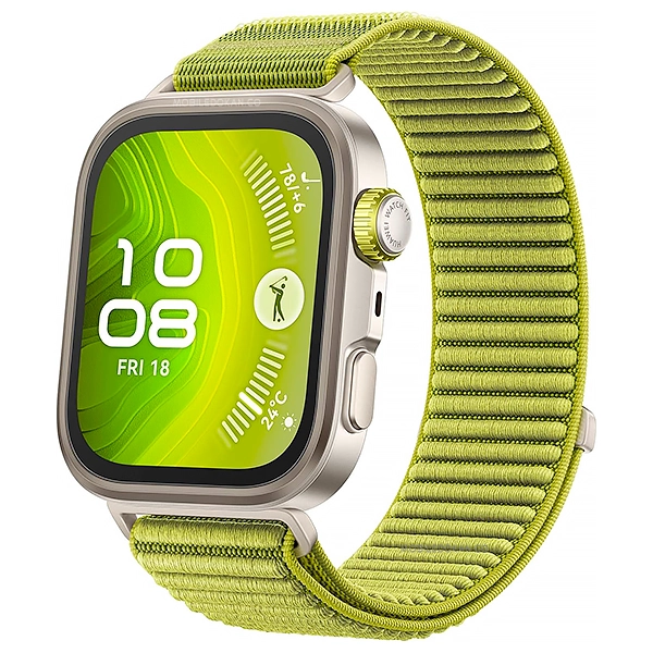 Huawei Watch Fit 4 Pro Green
