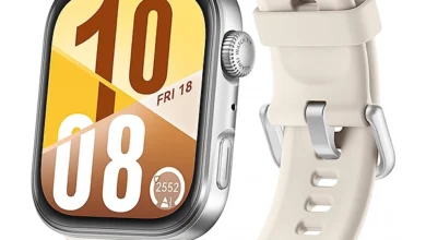 Huawei Watch Fit 4 Silver