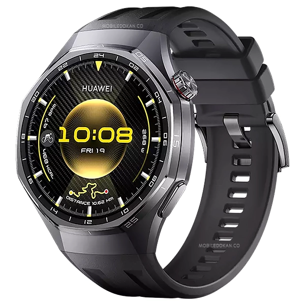 Huawei Watch GT 6 Pro Black