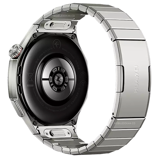 Huawei Watch GT 6 Pro Silver 2