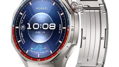 Huawei Watch GT 6 Pro Silver