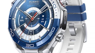 Huawei Watch Ultimate 2 Blue