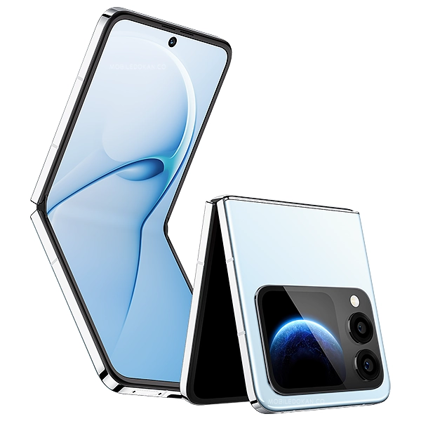 Huawei nova Flip S Blue