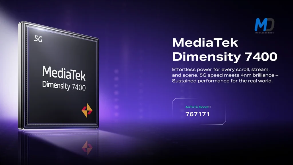 Dimensity 7400 chipset
