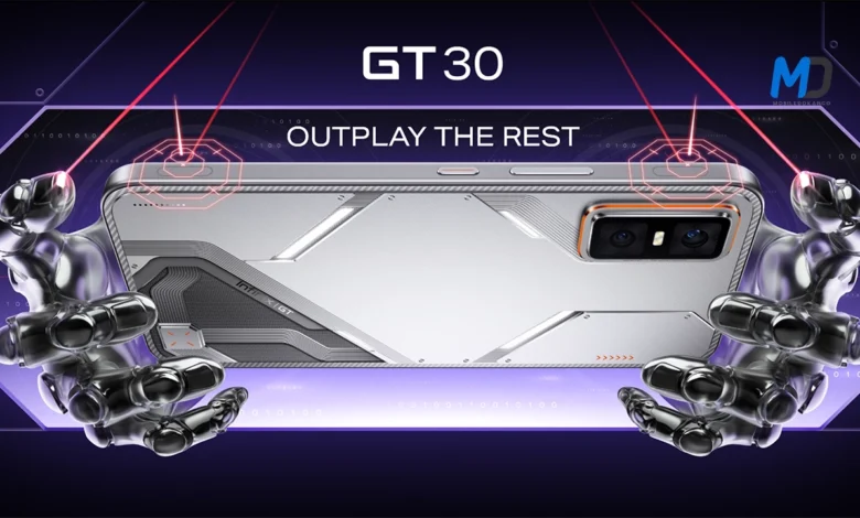 Infinix GT 30 5G Officially Launched in Bangladesh