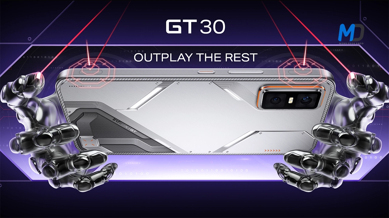 Infinix GT 30 5G Officially Launched in Bangladesh