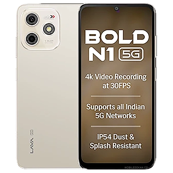 Lava Bold N1
