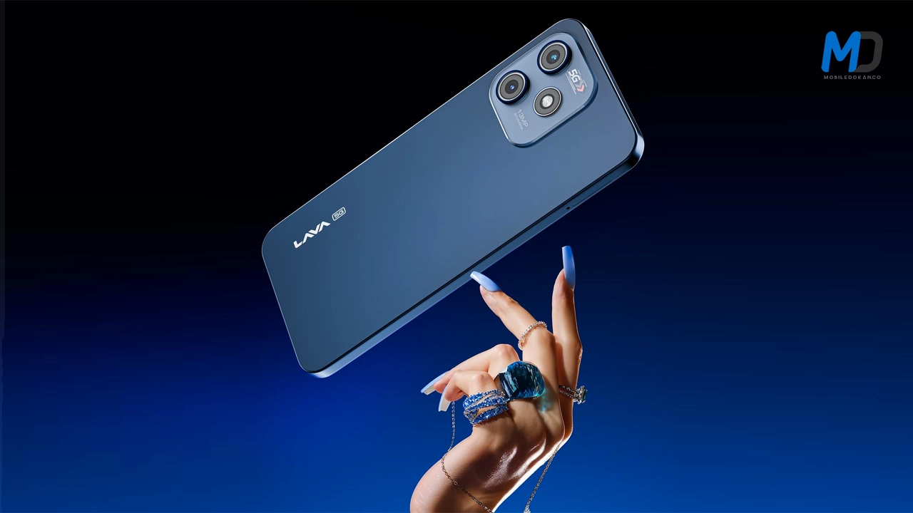 Lava Bold N1 5G launches with a 5000mAh battery and a 90Hz display