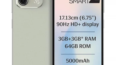 Lava Yuva Smart 2 Crystal Gold