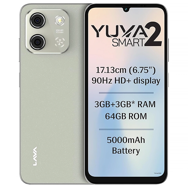 Lava Yuva Smart 2