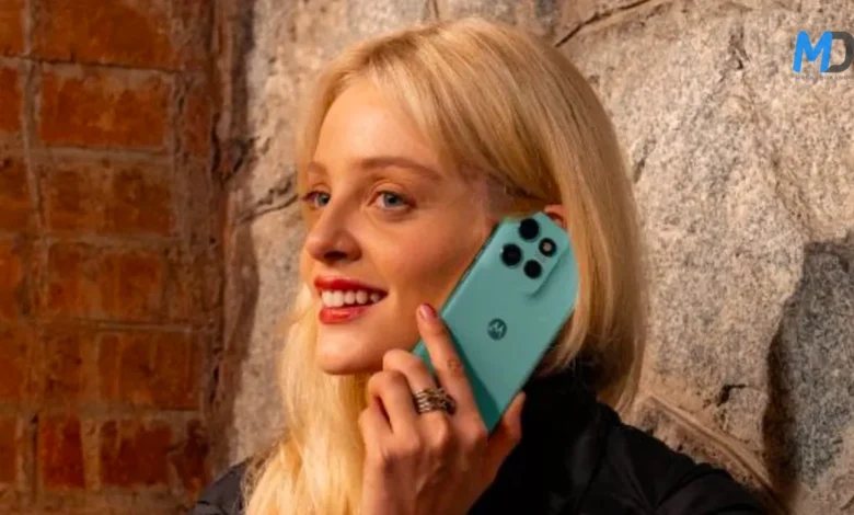 Motorola Edge 60 Neo Launches with 50MP OIS Camera and Compact Design