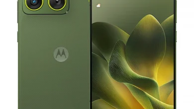 Motorola Edge 70 Bronze Green