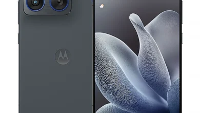 Motorola Edge 70 Gadget Gray