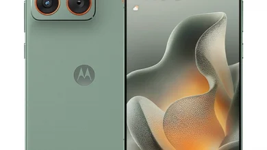 Motorola Edge 70 Lily Pad