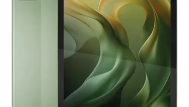 Motorola Moto Pad 60 Neo Bronze Green