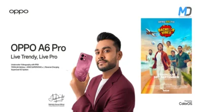 OPPO A6 Pro 4G Set for September 30 Launch in Bangladesh Officially Teased