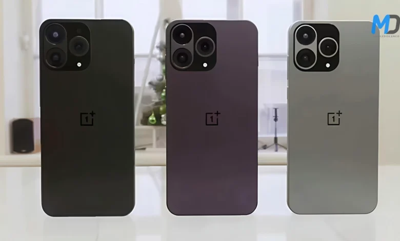 OnePlus 15 design leaks show big camera changes