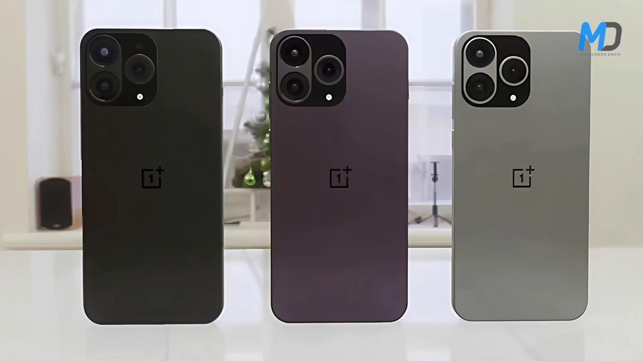 OnePlus 15 design leaks show big camera changes