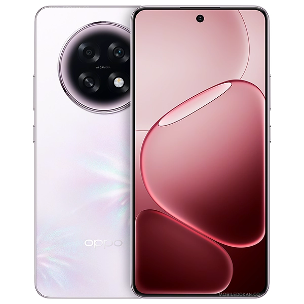 Oppo A6 GT Pink