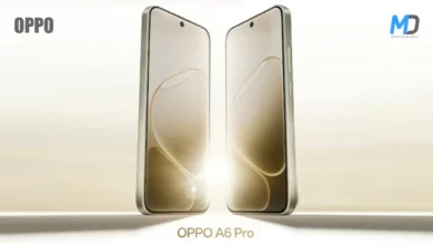 Oppo A6 Pro 5G set to launch on September 9, Specifications and design leaked ahead of launch