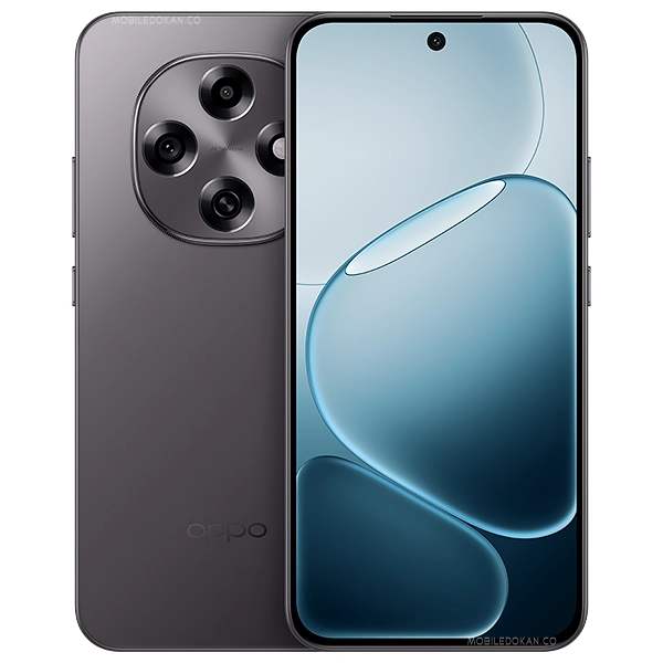 Oppo A6 Pro (China) Black