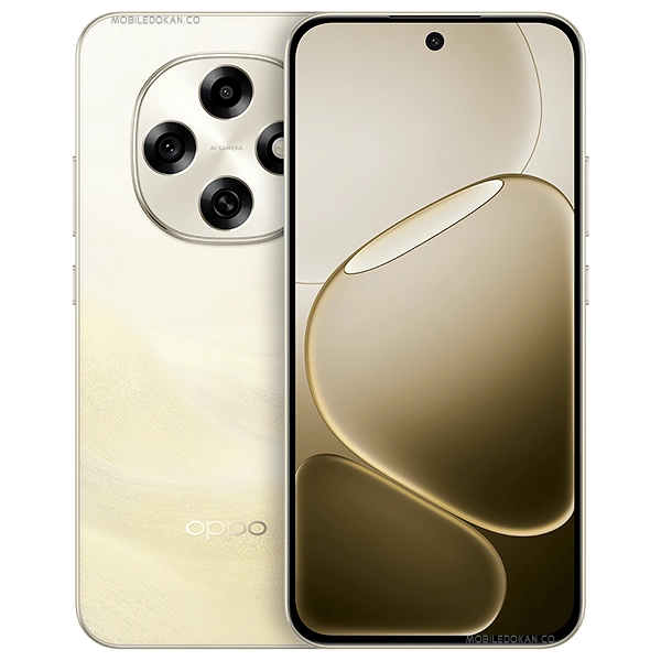 Oppo A6 Pro (China) Gold