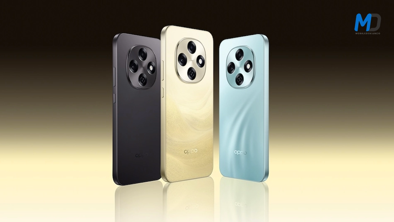 Oppo A6 Pro Launch with 7000mAh Battery and Durable Design, sale begins on 12 September