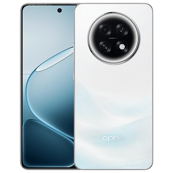 Oppo F31 Pro Plus Himalayan White