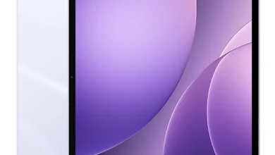 Oppo Pad 5 Purple