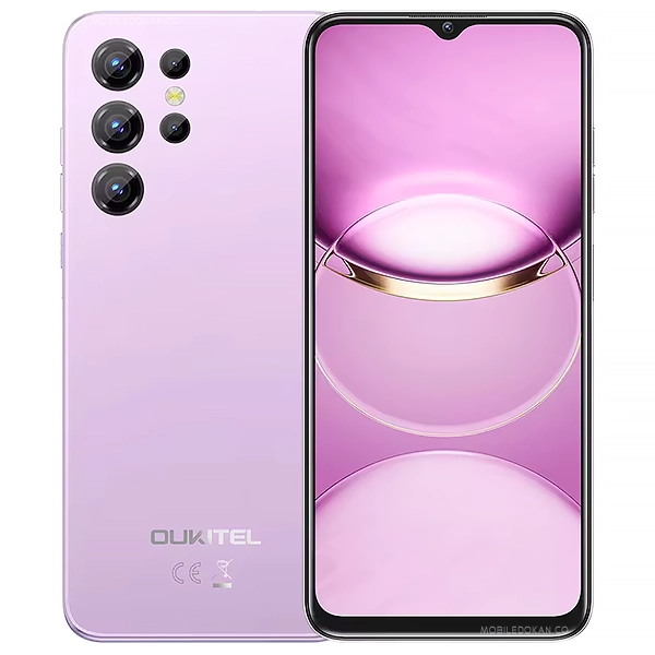 Oukitel C1 Pro Pink