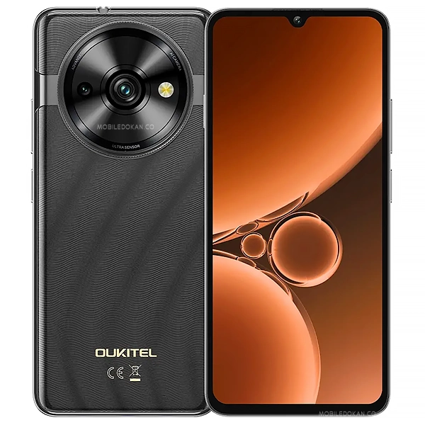 Oukitel C59 Gray
