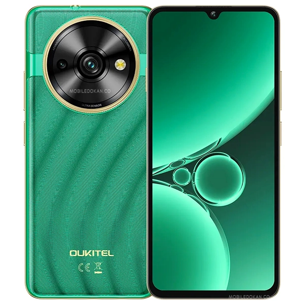 Oukitel C59 Green